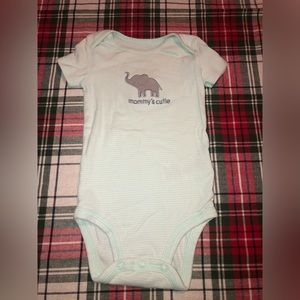 Carters 3 pack onesies